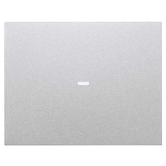 Сенсорная крышка, алюминиевая, односекционная - Крышка для переключателя/кнопки 80960271