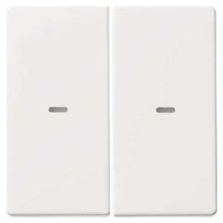 Двусторонняя белая сенсорная накладка - Белая накладка на переключатель/кнопку 80960329