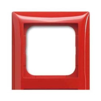 Двойная красная рамка - Рамка 2-красная 1722-917