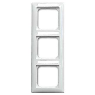 Тройная рама, альпийский белый - 3-складная рама, белый 1723 NS-914