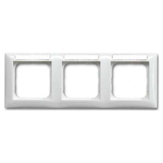 Тройная рама, альпийский белый - 3-складная рама, белый 1733 NS-914