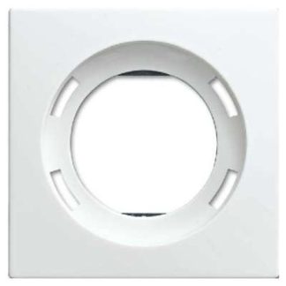 Белая торцевая заглушка Alpine для светодиодных светильников 1756-914