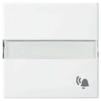 Накладка на переключатель/кнопку Alpine Rocker White 2506 N/KI-914