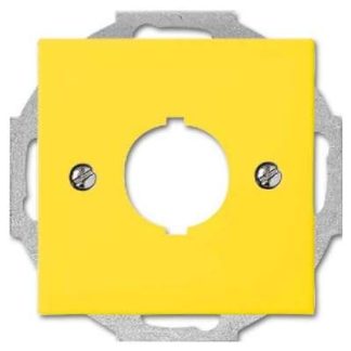 Желтая крышка для данных - Базовый элемент с центральной крышкой 2533-914-15