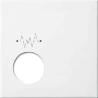 Центральные альпийские световые и звуковые системы Plate White 2548-020 F-914