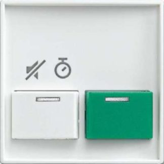 Центральные альпийские световые и звуковые системы Plate White 2548-642 BD-914