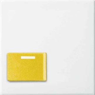 Центральные альпийские световые и звуковые системы Plate White 2548-642 D-914