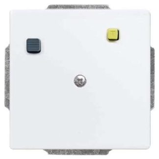 Вставка FI UP для студии, белая - розетка (3151 UC-84)