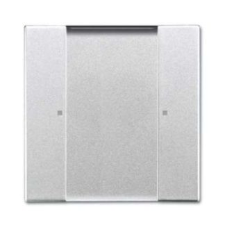 Элемент управления, алюминий, серебристый - Радиоприемник 2400 МГц 6735-83