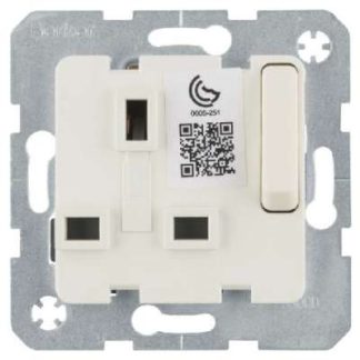 Вставка для розетки британского стандарта ws - Электрическая розетка 53420212