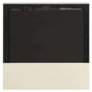 Чехол для KNX RTR/RC, белый, глянцевый. 80960182