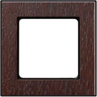 Однорамочный корпус, глянцевый черный - Однорамочный корпус, черный D 20.671.200.192