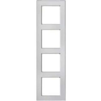 Четырехсекционная рама, эффект черного стекла песочного цвета - 4-секционная рама черного цвета, диаметр 20,67 мм...