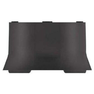 Датчик присутствия для поверхностного монтажа в сером корпусе - Корпус для поверхностного монтажа AP-Rahmen 110A GR