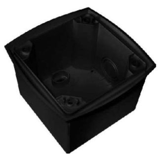 Подсветка рамки AP Presence Frame Light Black - AP-RahmenPräsLightBK Корпус для поверхностного монтажа