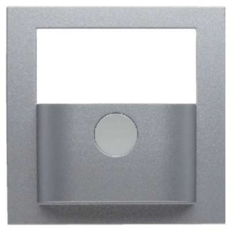 Матовый алюминиевый чехол KNX - аксессуар KNX для датчика движения 80960483