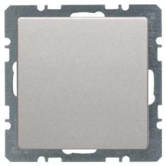 Алюминиевый замок для жалюзи с центральным элементом - Базовый элемент с центральной крышкой 10096084