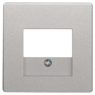 Вырез в центральной части детали из алюминия/TAE с покраской - Центральная крышка TAE 10336084