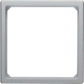 Переходное кольцо из алюминия/окрашенное для центральной уличной шины. 50x50 мм - Рамка крышки переходника 11096074