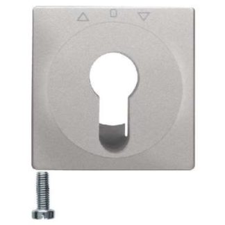 Центральный элемент, алюминий/окрашенный. Запорный выключатель. - Крышка 15066084