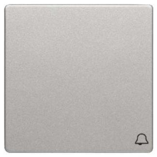 Колокольчик с символом качалки, алюминий/лак - Крышка 16206054