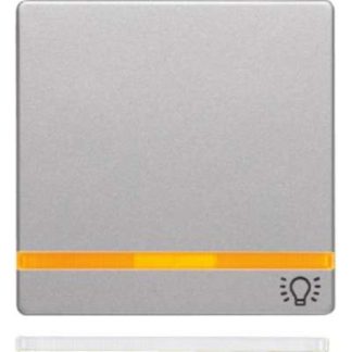 Алюминиевый/окрашенный маятник с 2 линзами, символьная подсветка 16216074