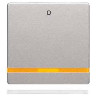 Абажур Rocker из алюминия с оранжевым лаковым покрытием и крышка 0 - 16246084