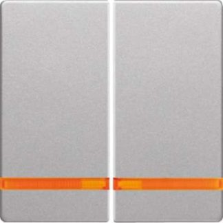 Алюминиевый/окрашенный переключатель с линзами - Крышка для выключателя/кнопки 16276084