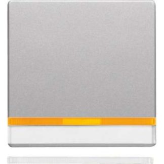 Алюминиевый/окрашенный переключатель с двумя линзами - Крышка для переключателя/кнопки 16286084