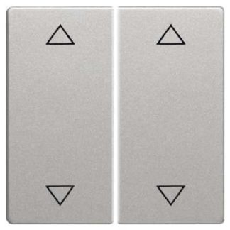 Стрелки с символом «рокер», алюминий/лак - Обложка 16446084