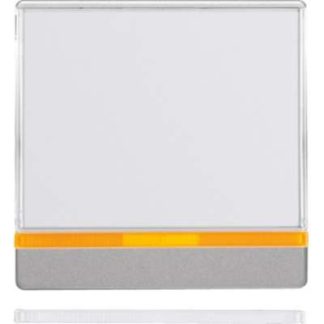 Алюминиевый/окрашенный переключатель с двумя линзами - Крышка для переключателя/кнопки 16966084