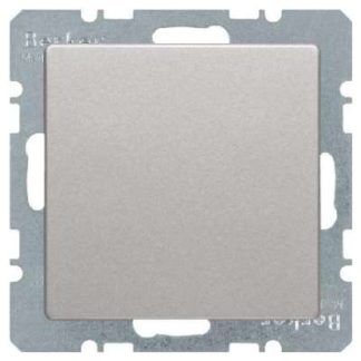 Алюминиевая/окрашенная решетка с центральным элементом - Базовый элемент с центральной крышкой 6710096084