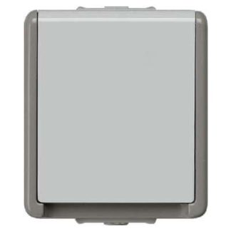 Розетка Delta Schuko 75x66x54 мм - Электрическая розетка 5UB4717