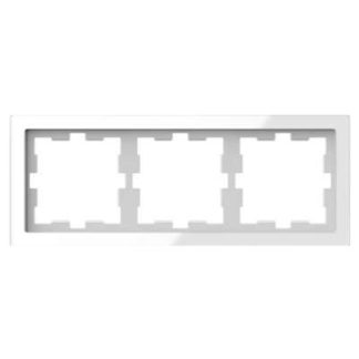 Рамка для фотоаппарата D-Life Triple Crystal Clear Glass Frame MEG4030-6520