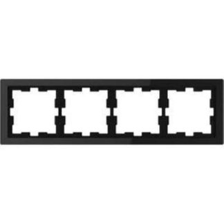 Четырёхсекционная оправа, стекло D-Life цвета оникса — 4-секционная оправа Inna MEG...