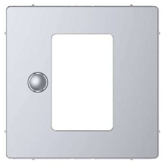 Центральный пластинчатый регулятор температуры Uni. из нержавеющей стали MEG5775-6036