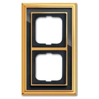 Двухрамная стальная/полюсная антрацитовая - Двухрамная 1722-835