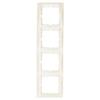 4 рамки, с полем для описания - 4 рамки белые 10148912