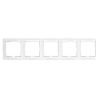5 рамок с полем для описания - 5 белых рамок 10259919