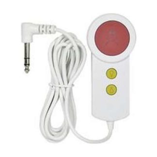 Кнопка комфорта Pear, 2 кнопки подсветки, 5 м Вт - Блок управления для установки в клинике ELG73...