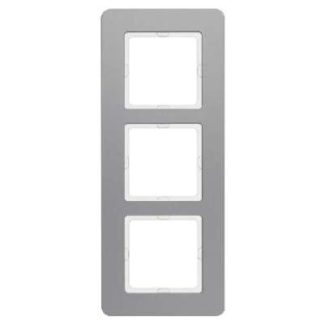 Рама из алюминия с тройной обработкой поверхности и пескоструйной обработкой - 3-спицевая алюминиевая рама 10136074