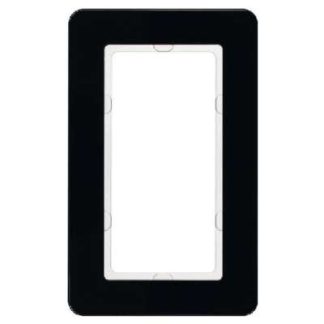 1x черно-белая рамка с большим вырезом - 1x черная рамка 13096076