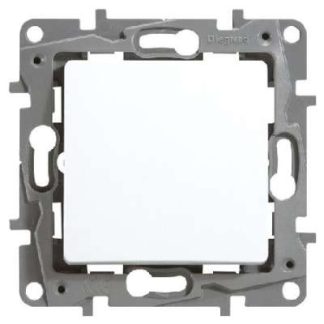 Ультрабелый крестообразный переключатель Niloe, рассеивающий свет - Промежуточный переключатель (664504)