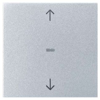 Алюминиевая крышка с одной кнопкой - Крышка 80961283