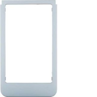 Декоративная алюминиевая рама, матовая/лакированная, круглая 13206094