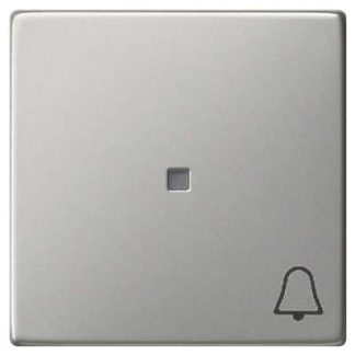 Крышка для выключателя/кнопки из нержавеющей стали 0286600