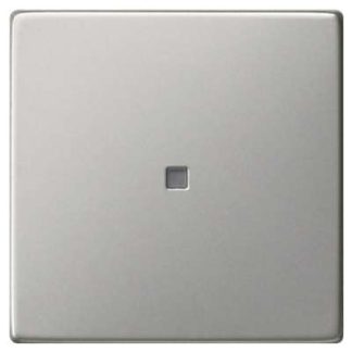 Подставка из нержавеющей стали KF - крышка для выключателя/кнопки 0290600