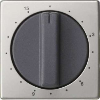 Крышка выключателя 15 мм - Защитная накладка для таймерного выключателя 0640600