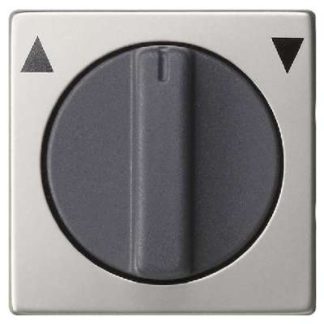 Крышка таймера и жалюзи из нержавеющей стали - Крышка жалюзи 0666600