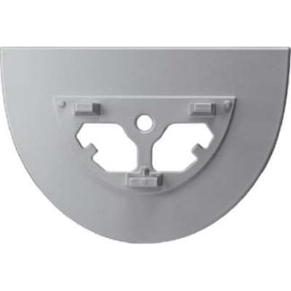 Алюминиевое основание для задней стойки 491-769 мм - Алюминиевый столб освещения/энергоснабжения IP44 814026